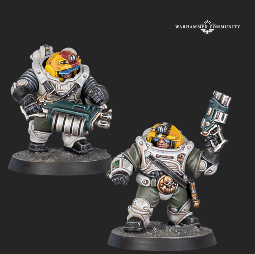 Brise-fer Nains - Warhammer Old World | VPC Forges