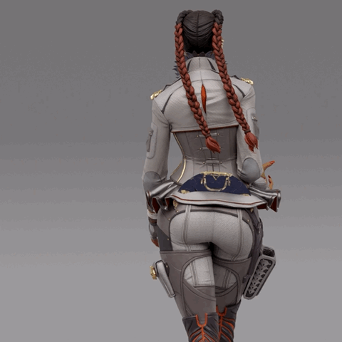 Le gros cul du personnage LOBA dans APEX sur le forum Blabla 18-25 ans