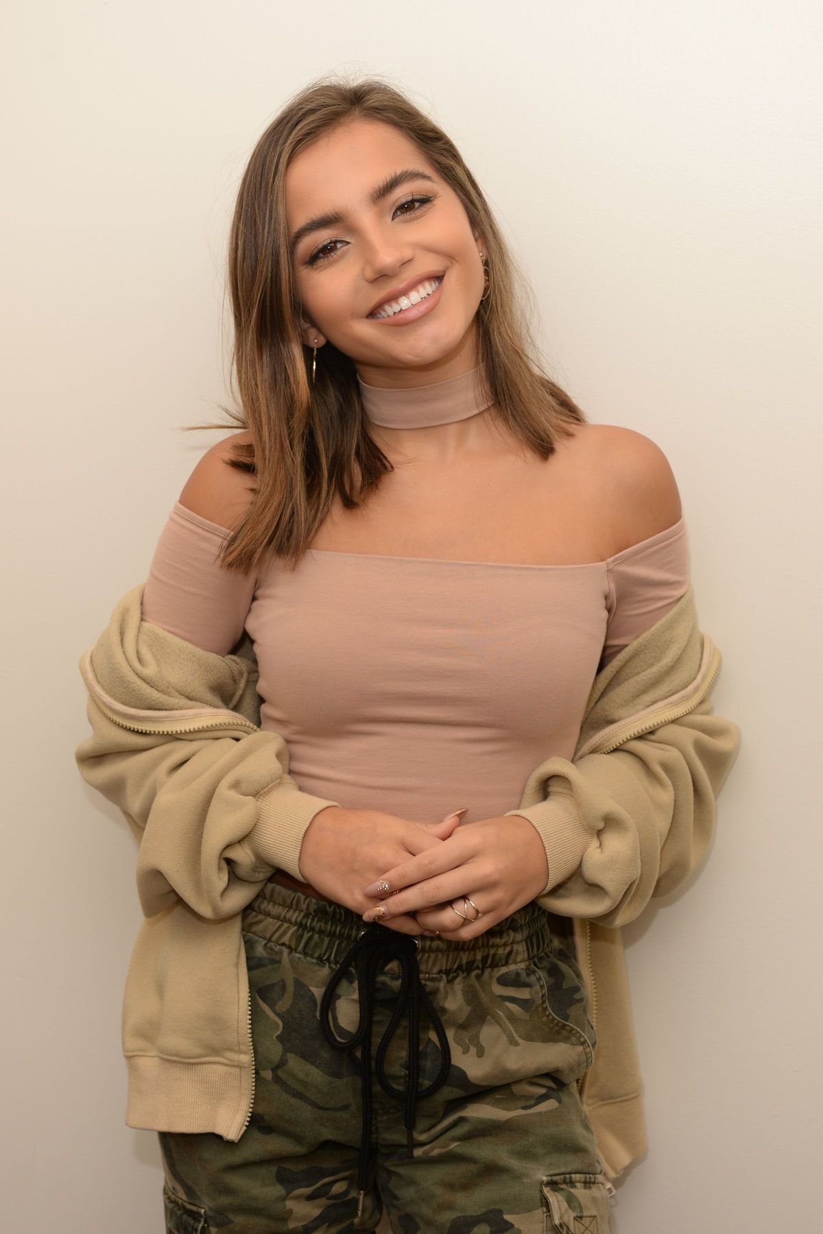 [PHOTO] L'actrice Colombienne de Dora l'Exploratrice vous lui faites