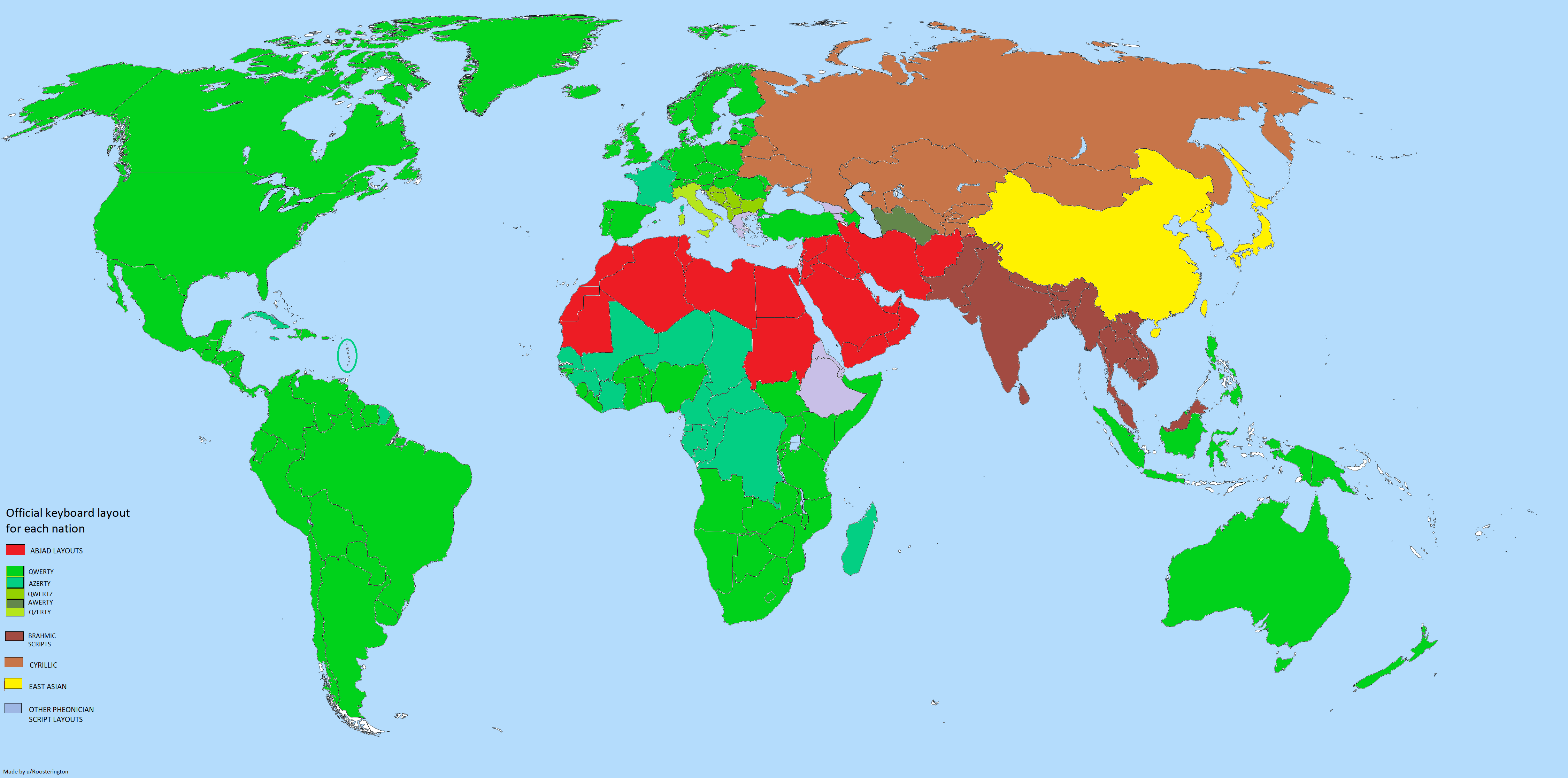 la-france-et-l-afrique-sont-les-seuls-pays-utiliser-l-azerty-sur-le