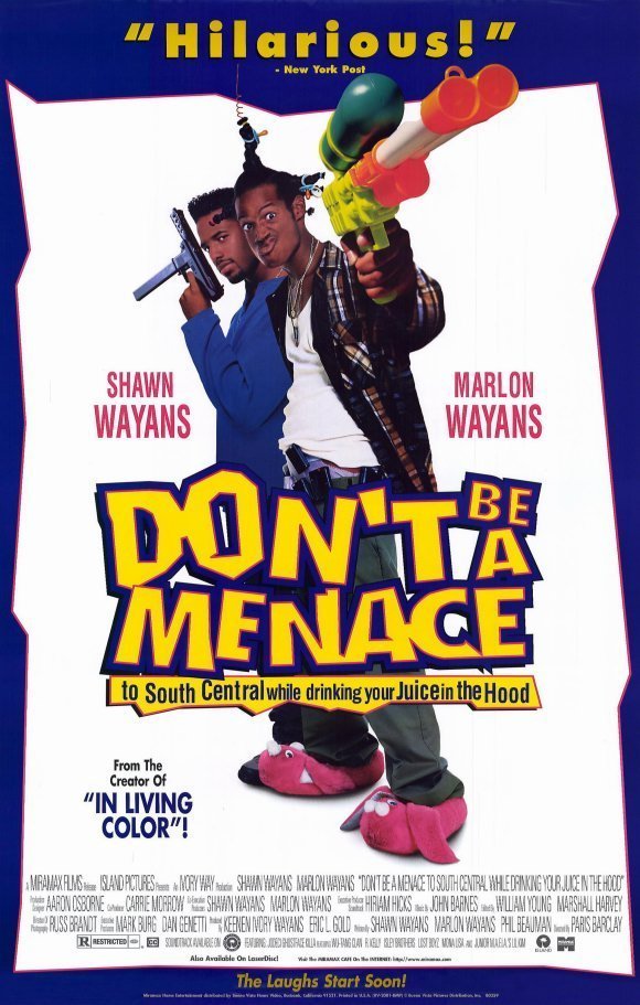 Menace 2 Society Film Complet Gratuit Bon qu'on en finisse ; Boyz un Tha Hood ou Menace 2 Society ? sur le