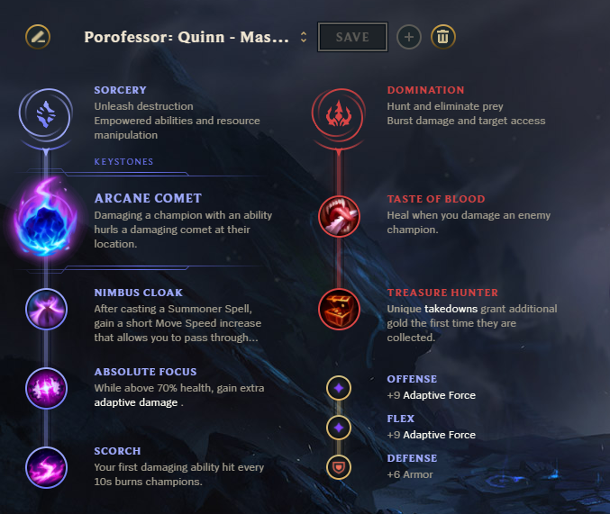 Mf Supp Runes – Miss Fortune Build – MDNT