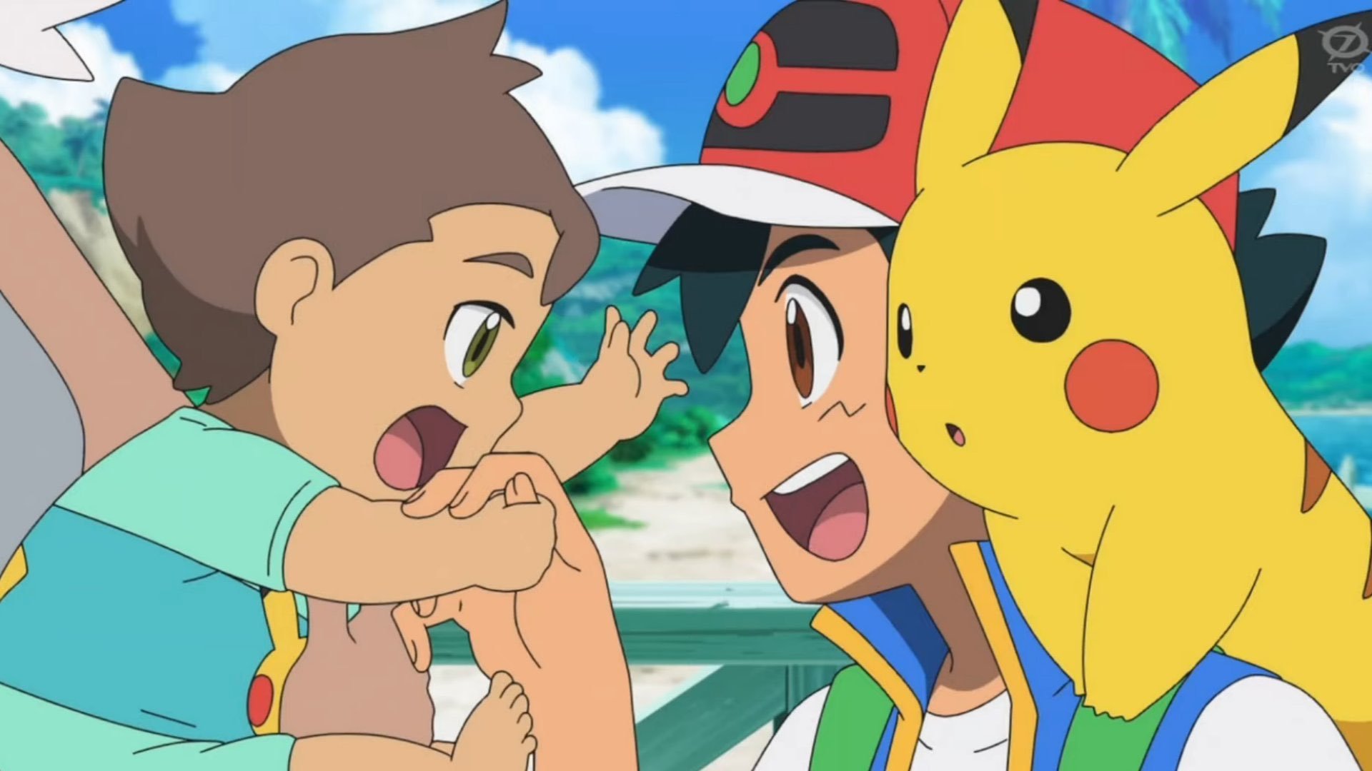 [Animé] Et si Lei était le futur protagoniste à la place de Sacha ? sur ...