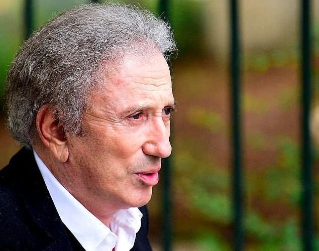 Michel DRUCKER 80 ans reparti pour une saison sur FRANCE 3 :rire: sur ...