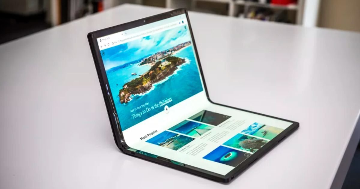 Voici à quoi ressemblera un PC Portable en 2025 ! sur JvArchive forum