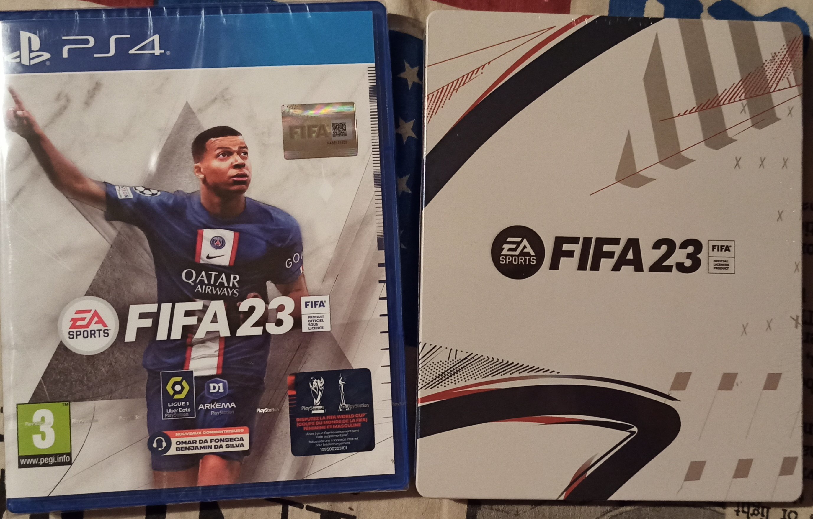 [PS4] Merci la Fnac sur le forum FIFA 23 29092022 192325