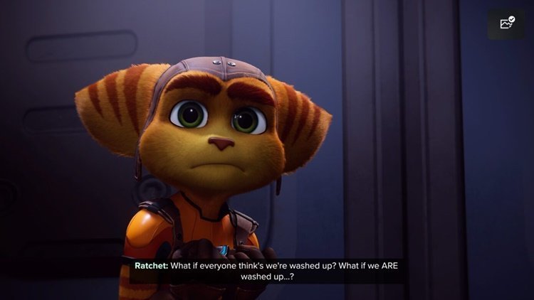 Shikimori N Est Pas Juste Mignonne Ratchet dans Rift Apart il est franchement mignon non ? sur le forum