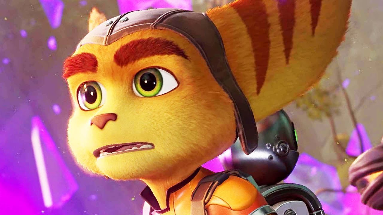 Shikimori N Est Pas Juste Mignonne Ratchet dans Rift Apart il est franchement mignon non ? sur le forum