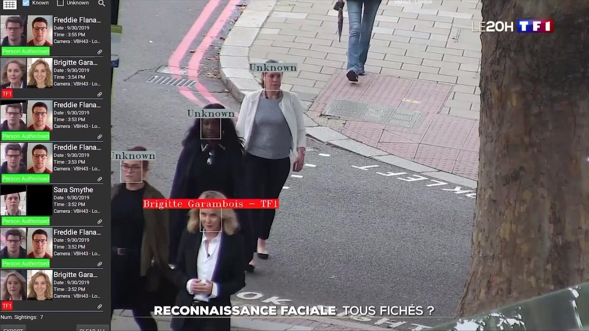 [PHOTO] Les VILLES installe des CAMÉRA à reconnaissance FACIALE PARTOUT sur JvArchive forum 18