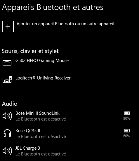 Le Bluetooth A Disparu De Mon Pc