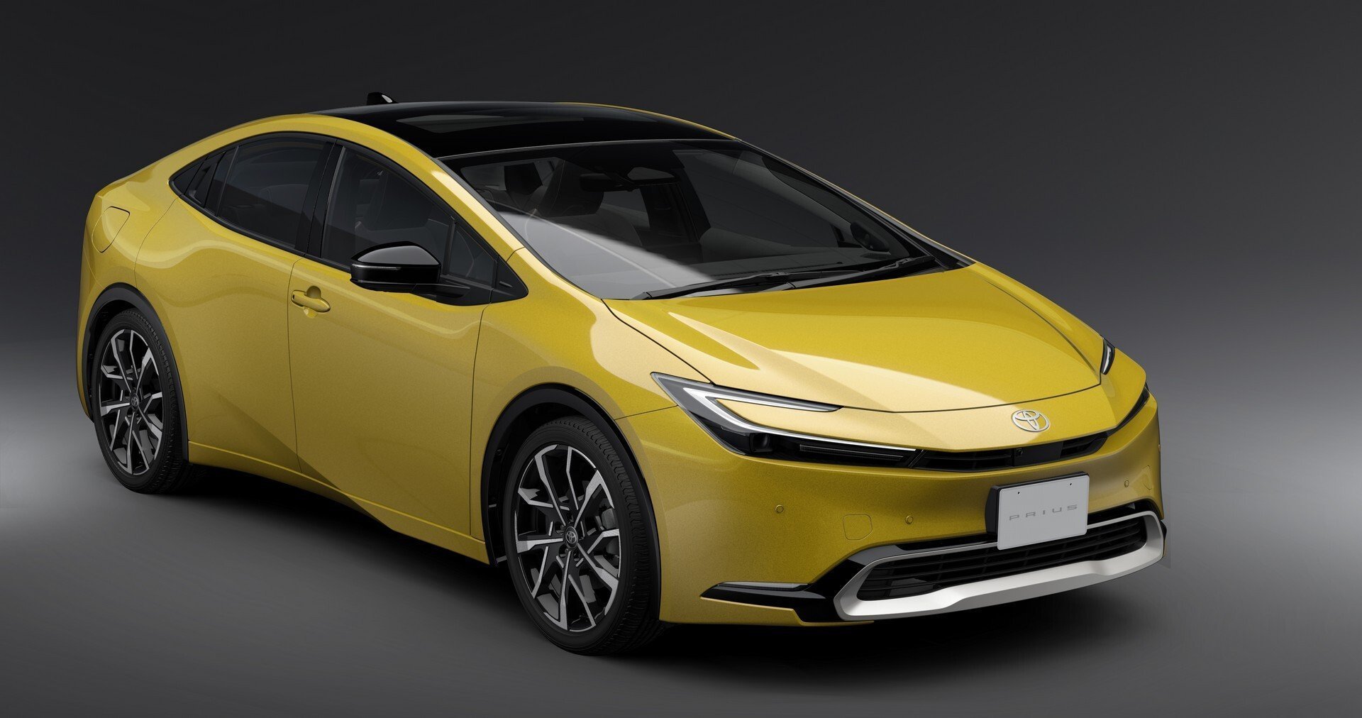 La nouvelle Toyota Prius (2023) n'a rien de moche sur le forum