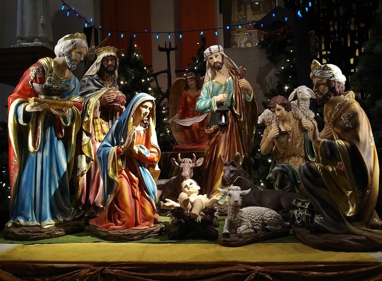 [RAPPEL] Noël = fête chrétienne qui célèbre la naissance de Jésus-Christ sur JvArchive forum 18 