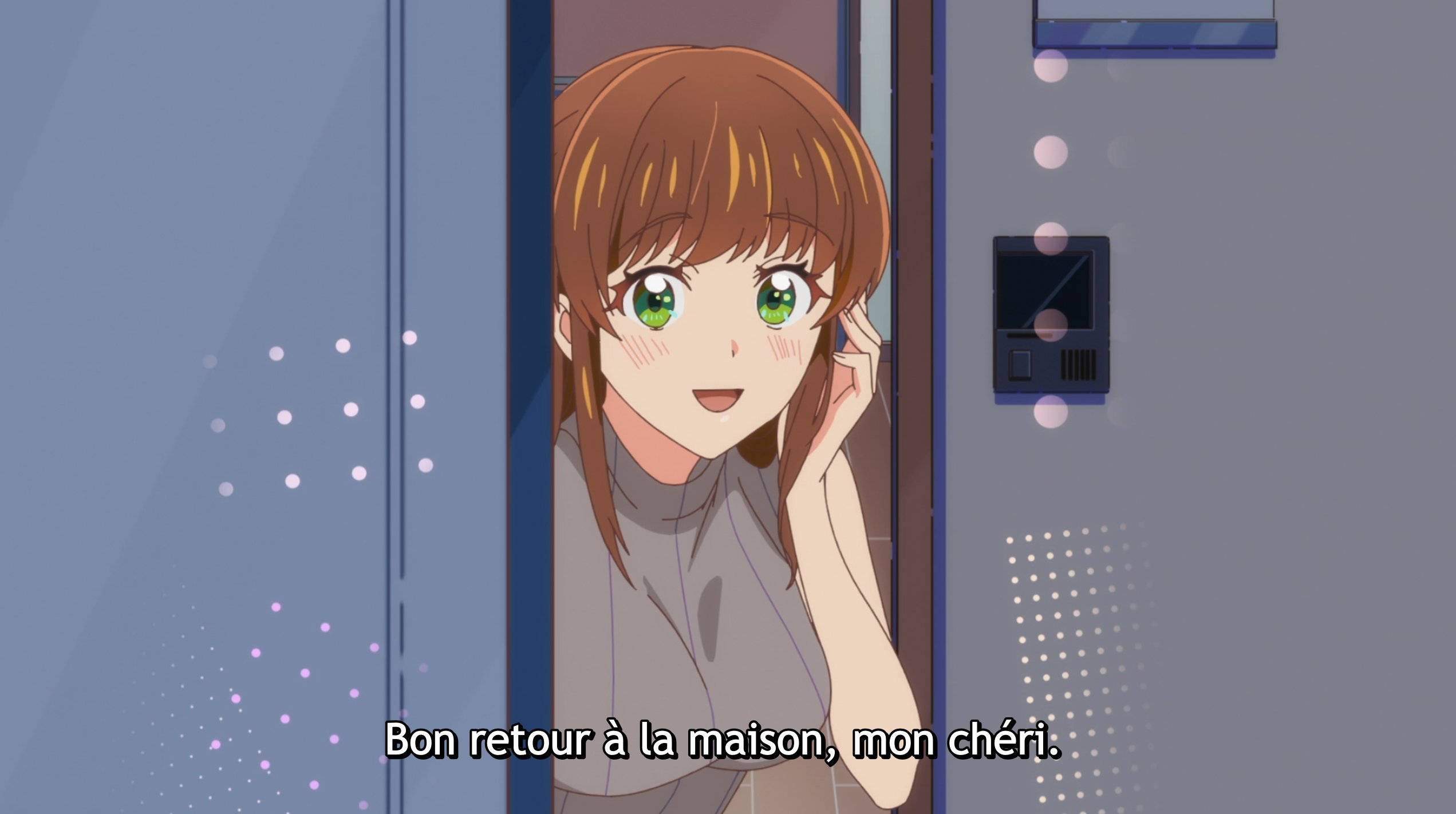 Romcom/School] Fuufu Ijou Koibito Miman sur le forum Animation - 21-10-2022  21:28:46 - page 6 - jeuxvideo.com