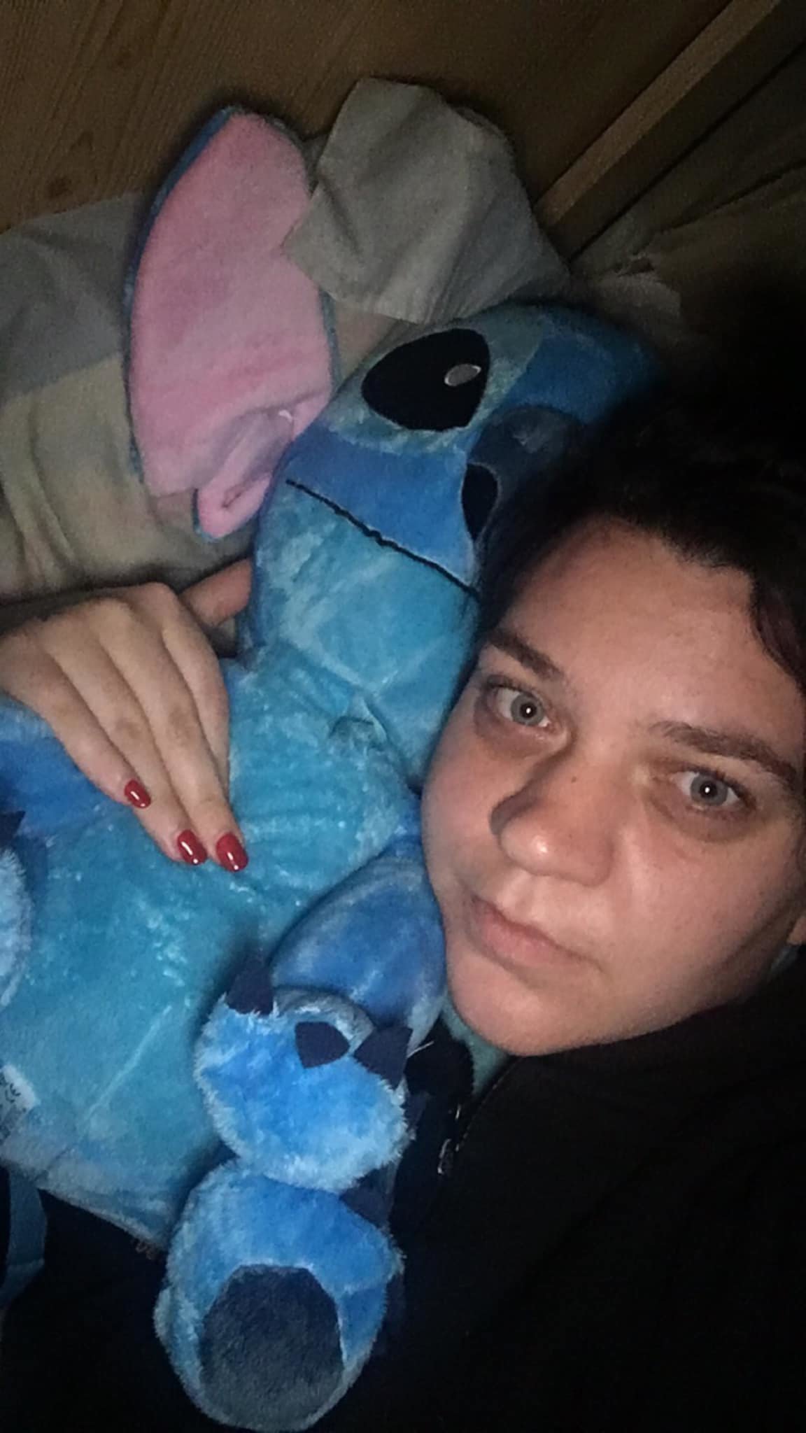 Ta Magalax : Bébou j'ai redécoré ta voiture avec des stickers Stitch  j'espère que tu aimes ? sur le forum Blabla 18-25 ans - 04-01-2024  17:21:23 