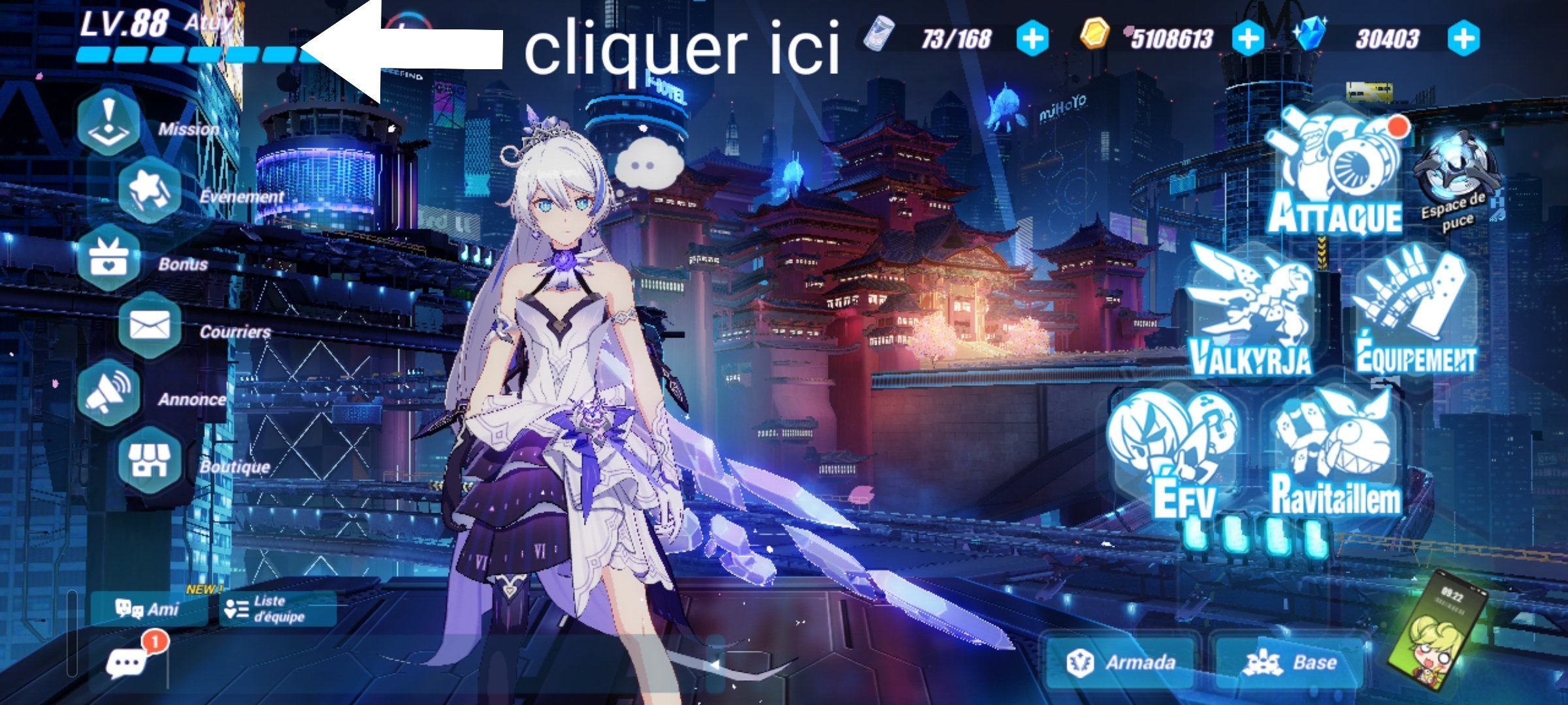 Topic des codes Honkai sur le forum Honkai Impact 3rd - 06-01-2023 09: ...