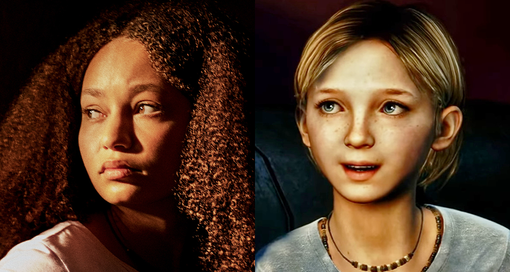 Ayaaa la Fille de Joël dans THE LAST OF US sur JvArchive forum 18-25