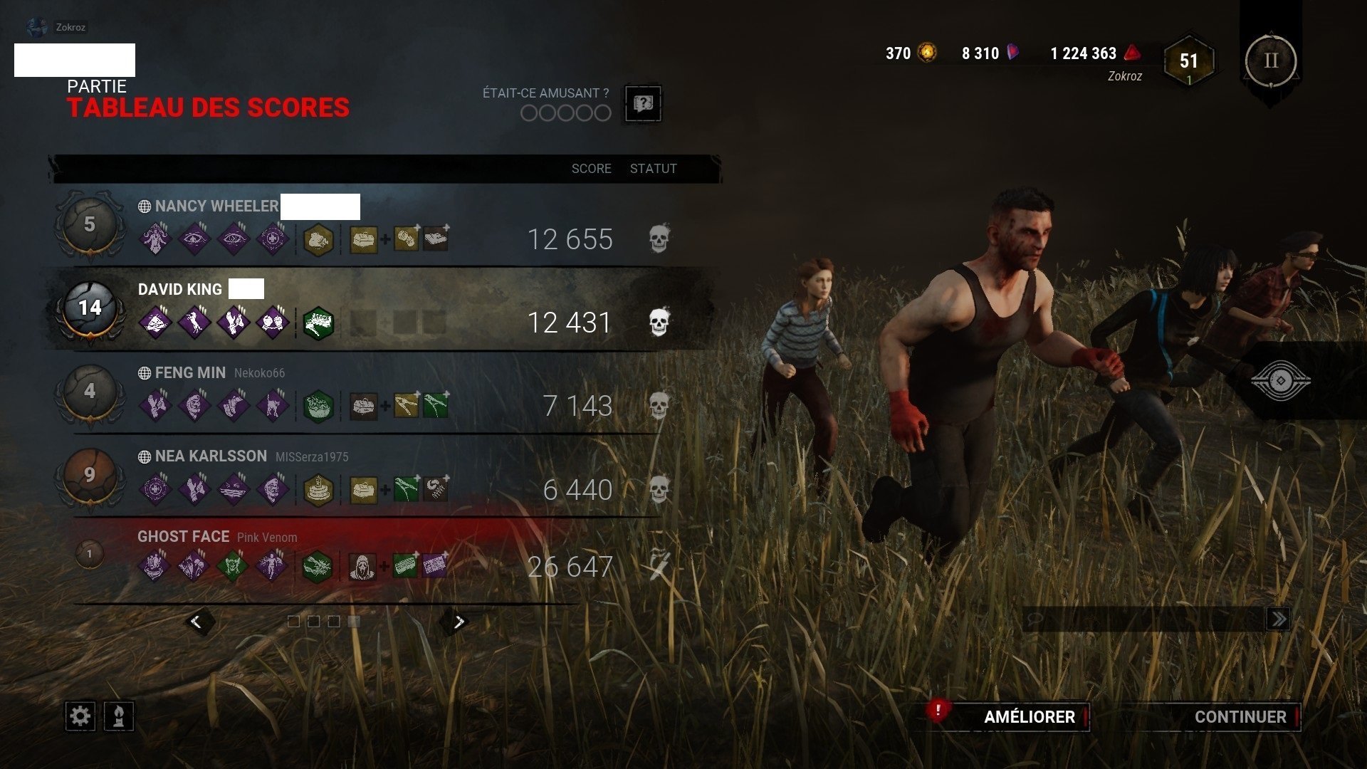Low Ranks Are Hell :: Dead By Daylight General Discussions – RUAUE