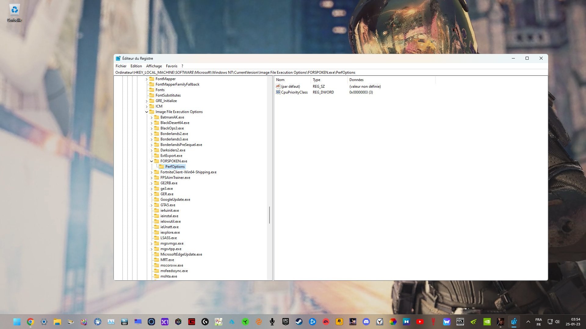 Optimiser W11 ? sur le forum Hardware - 08-01-2023 01:02:44 - page 2 ...