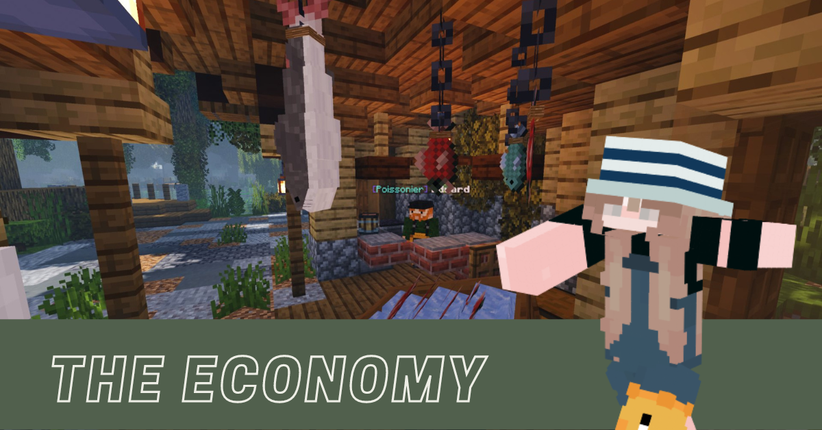 Fish Sign Mc FishingMC - SemiRP - PC Servers - Servers: Java Edition - Minecraft ...