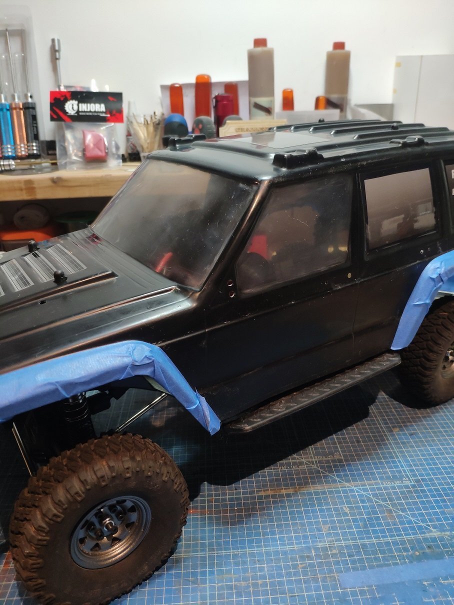 Nouvel arrivant (Reely Free Men) | Page 5 | Rccrawler France Forum