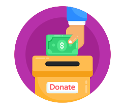 Donate