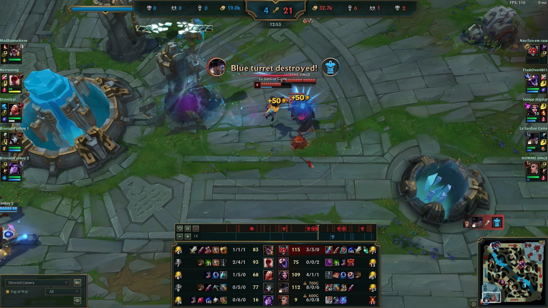 ça existe une botlane plus nulle que Jhin/Taric ? sur le forum League ...