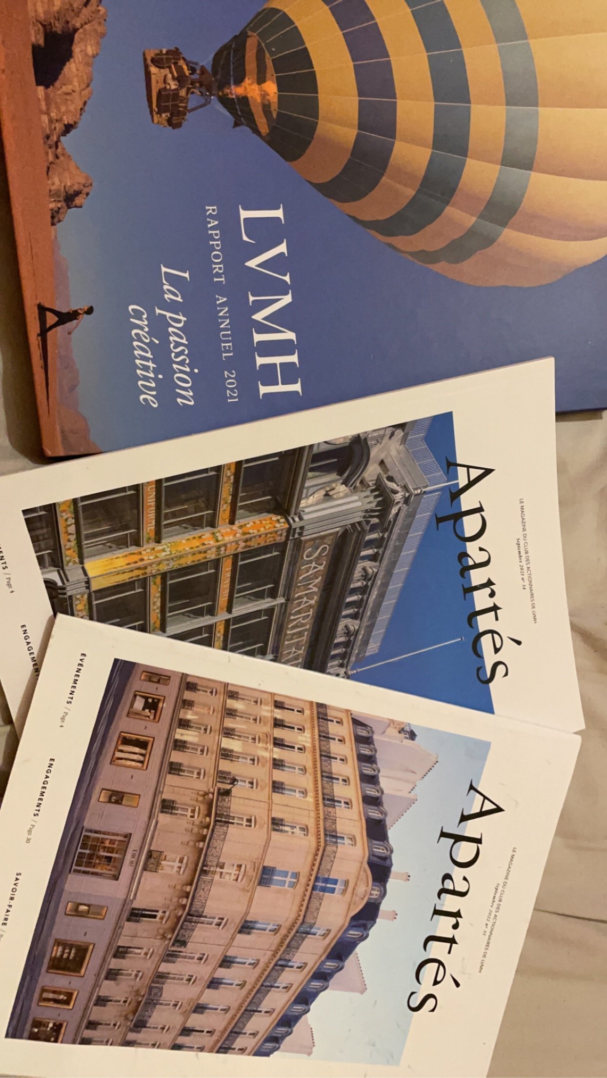 800 euros pour acheter une action LVMH ) sur le forum Blabla 1825 ans 30032023 095013