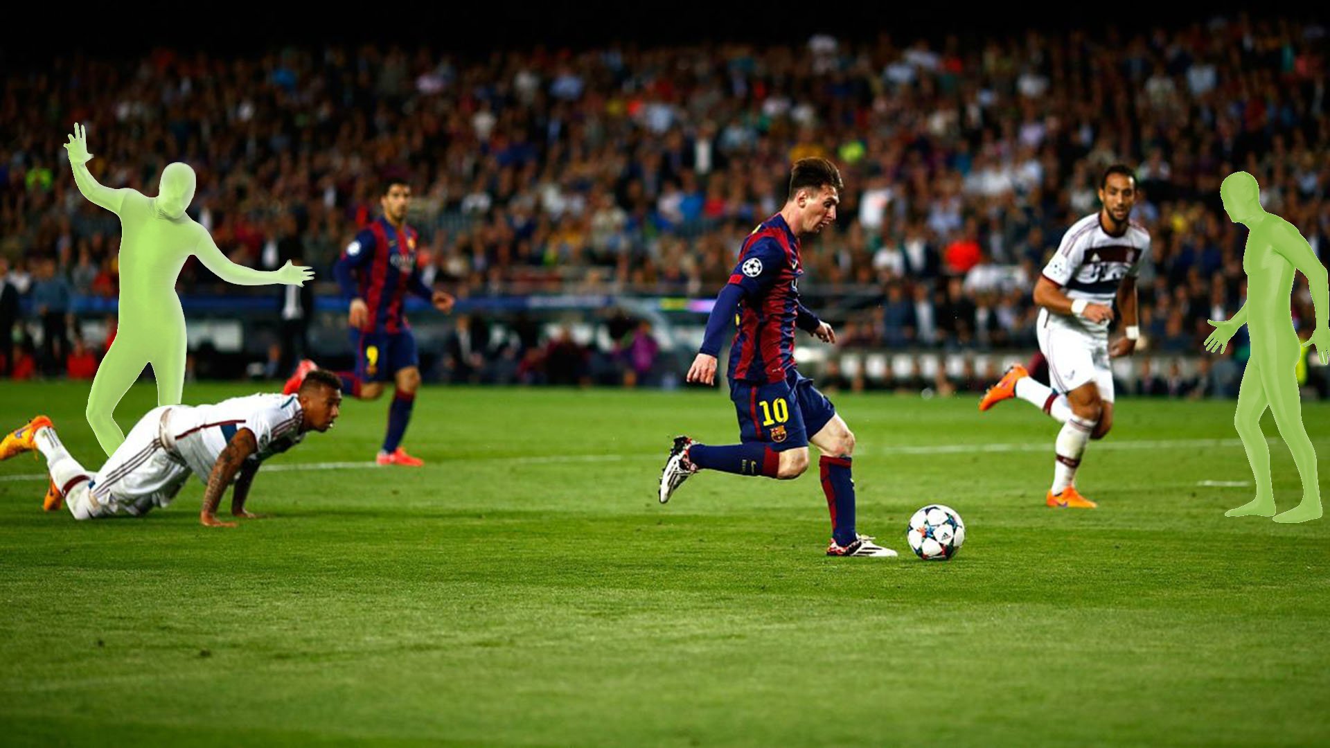 L'arnaque Lionel Messi enfin dévoilée ! sur JvArchive forum 18-25 ...