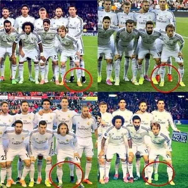 La taille de CR7 a encore augmenté sur google sur le forum Football