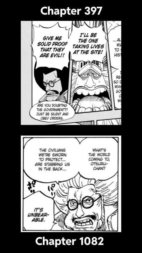 Anime & Manga - One Piece Waiting Room - King Booker's Court