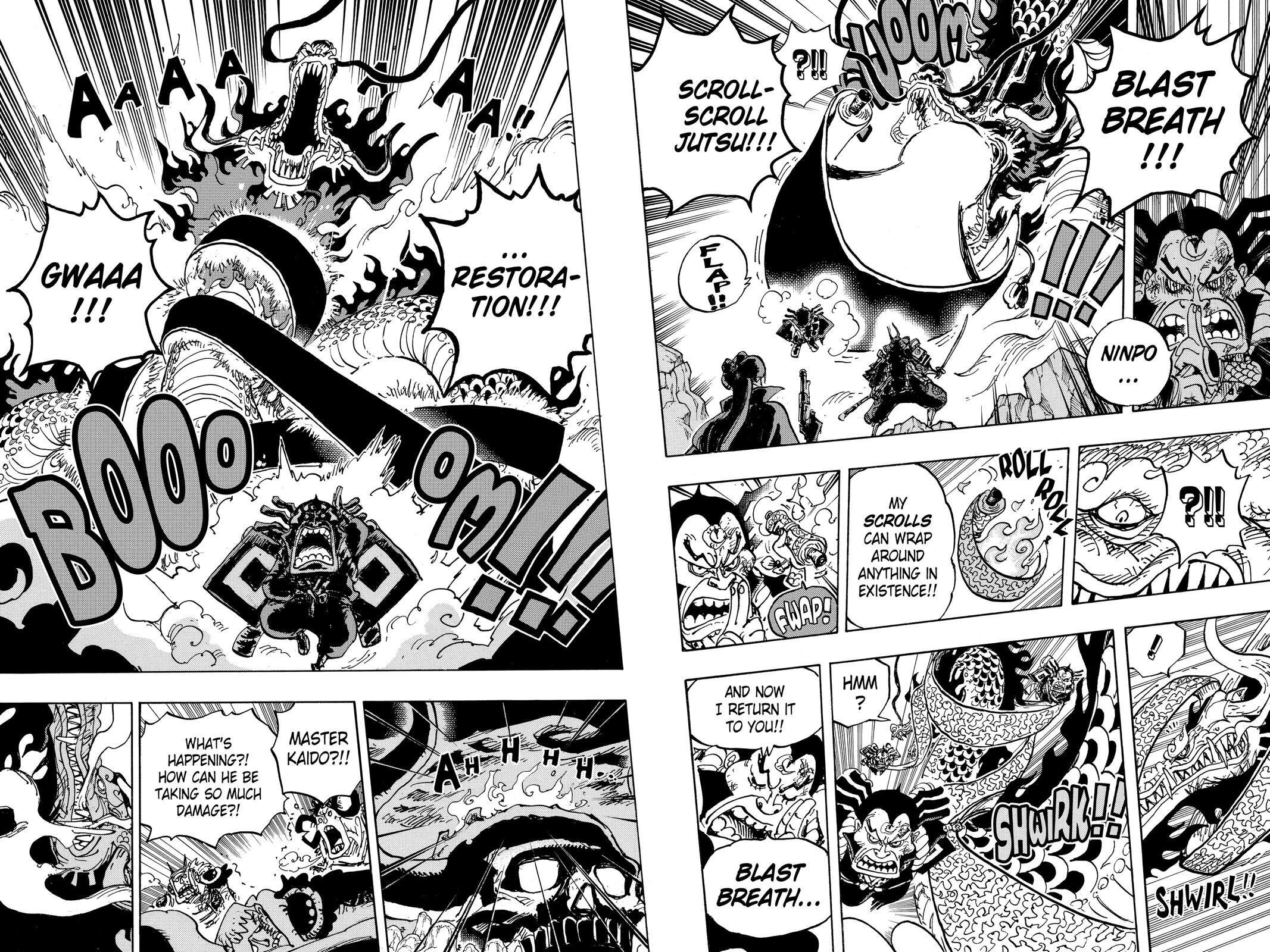 SHANKS' HUGE TWIST?! / One Piece Chapter 1083 Spoilers 