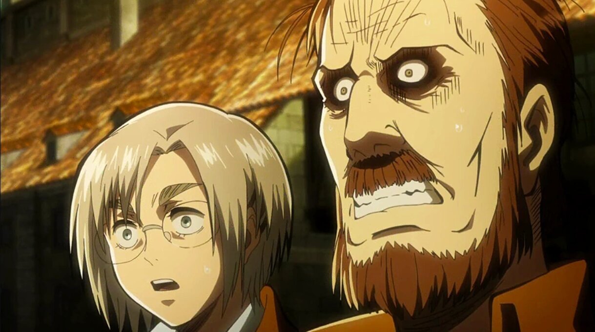 [SNK] Que deviennent ces personnages de la saison 1 ? sur le forum