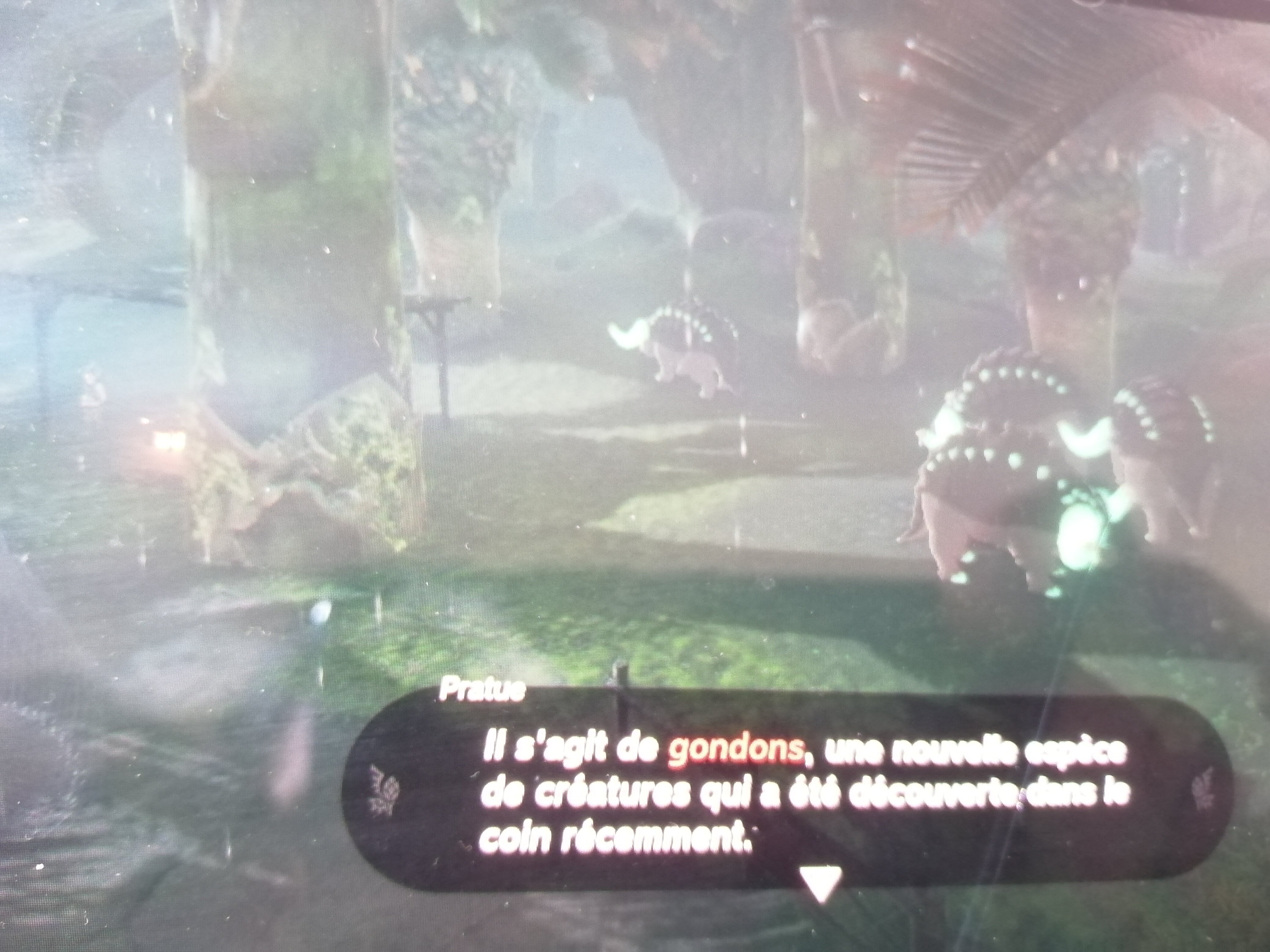 A quoi servent les créatures "Gondon" ? sur le forum The Legend of ...