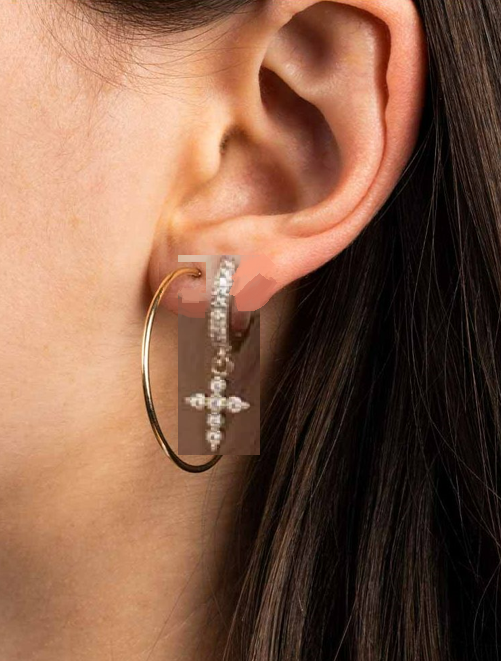 Fille boucles d