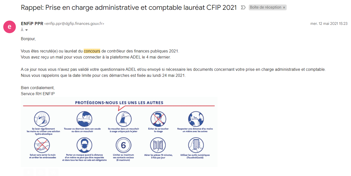 Préparer Le Concours CAT B DGFIP En Seulement 3 MOIS, Possible ? Sur Le ...