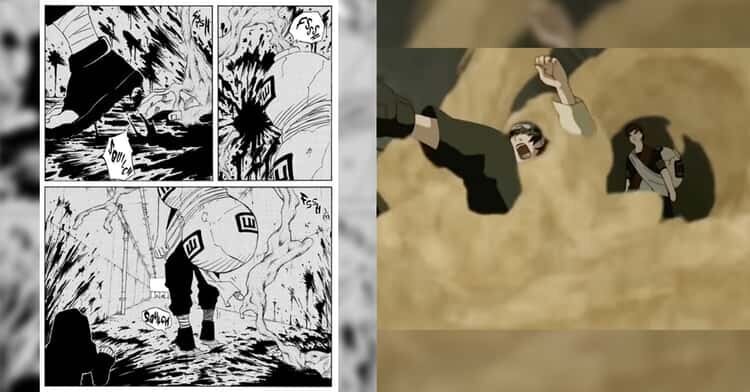 Naruto : cette censure de l'anime dont vous n'aviez pas absolument
