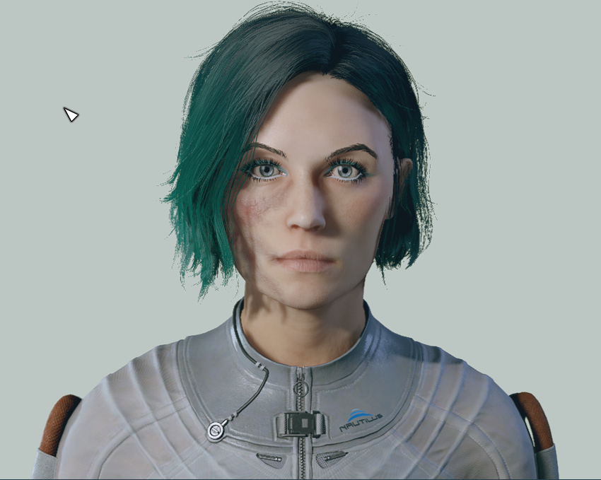 [Officiel] Portrait de votre personnage ! sur le forum Starfield - 01 ...