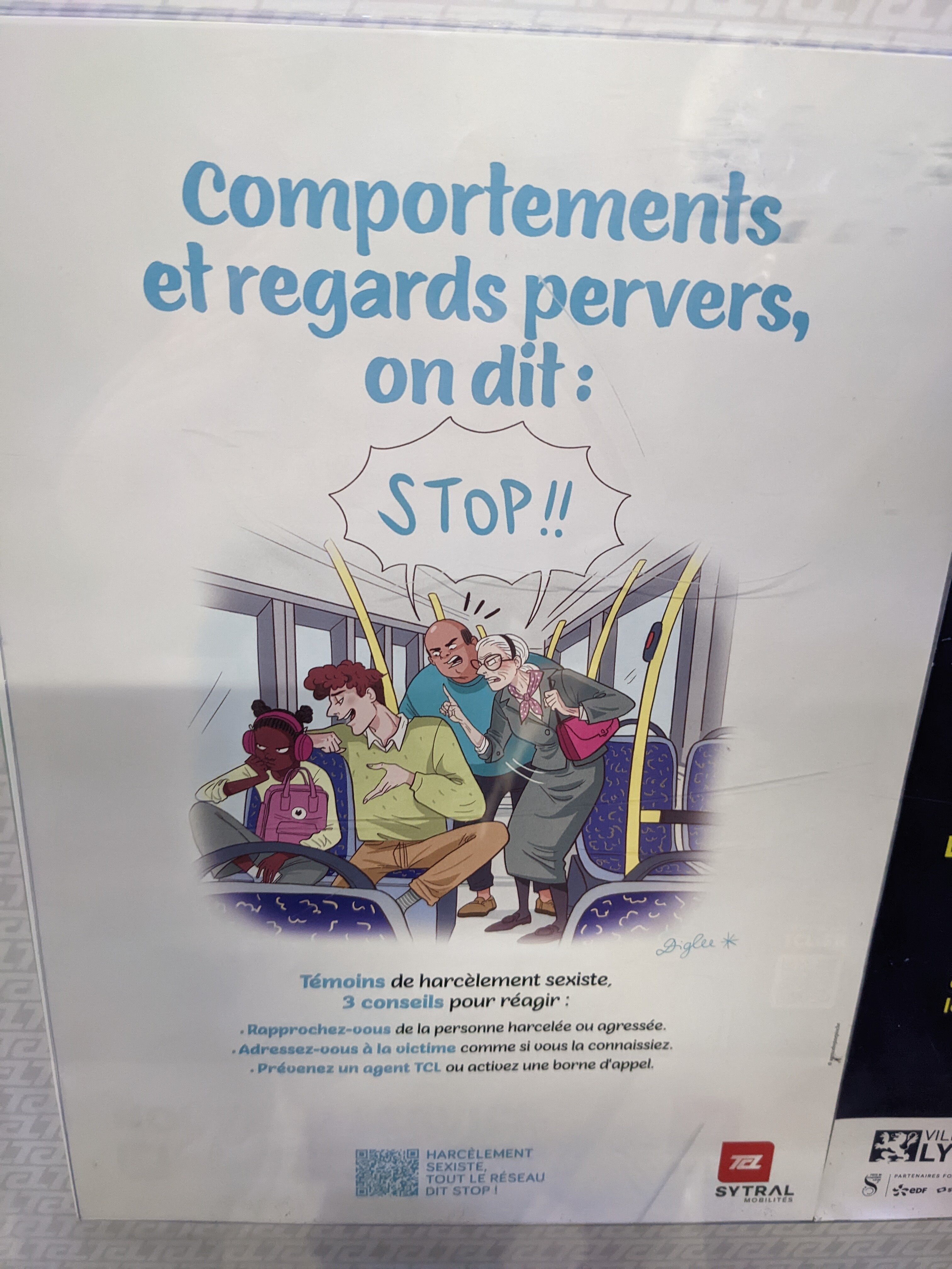 Le Harcèlement Sexuel Dans Les Transports En Commun Sur Onche 