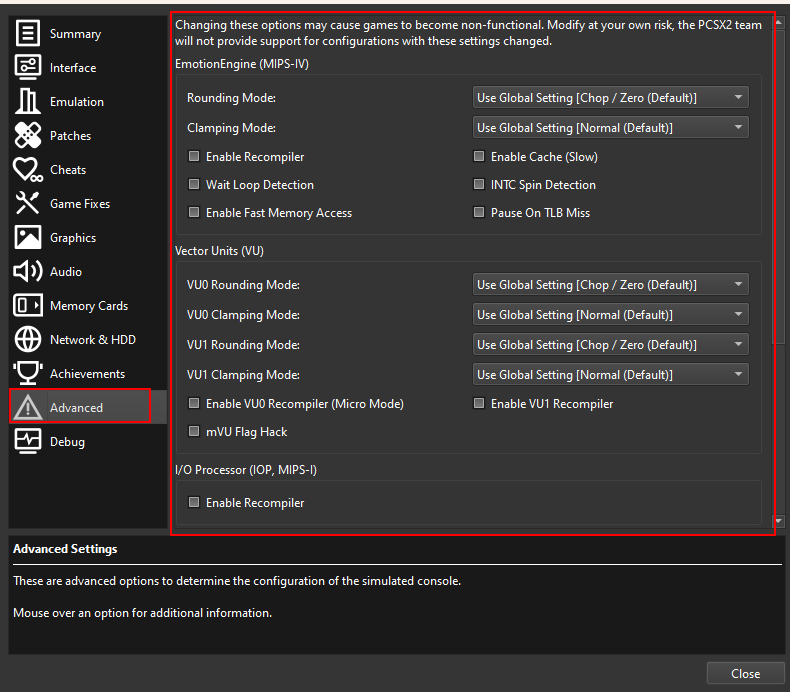 PCSX2 1.7 (dev) Gran Turismo 4 - Best settings and shader config 