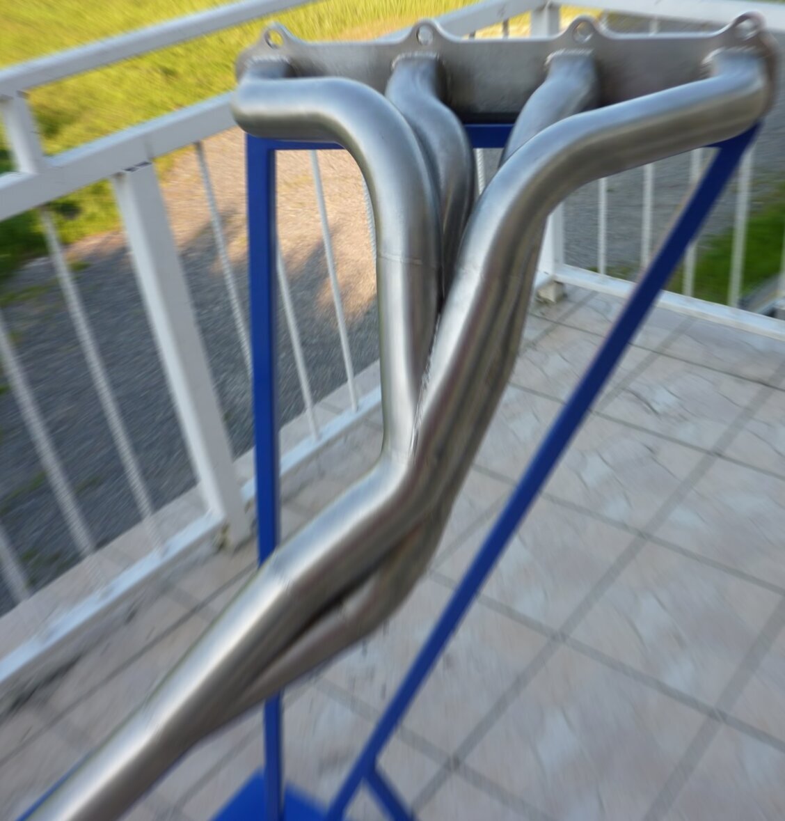 1ｍｍ I want a single exit exhaust | Concours Owners Group Forum