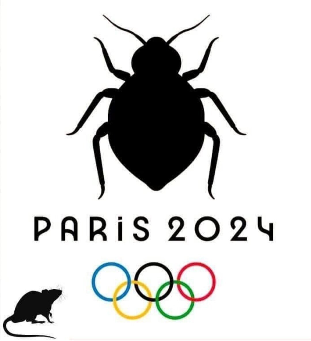 Alerte Nouveau Logo des JO Paris 2024 sur JvArchive forum 1825