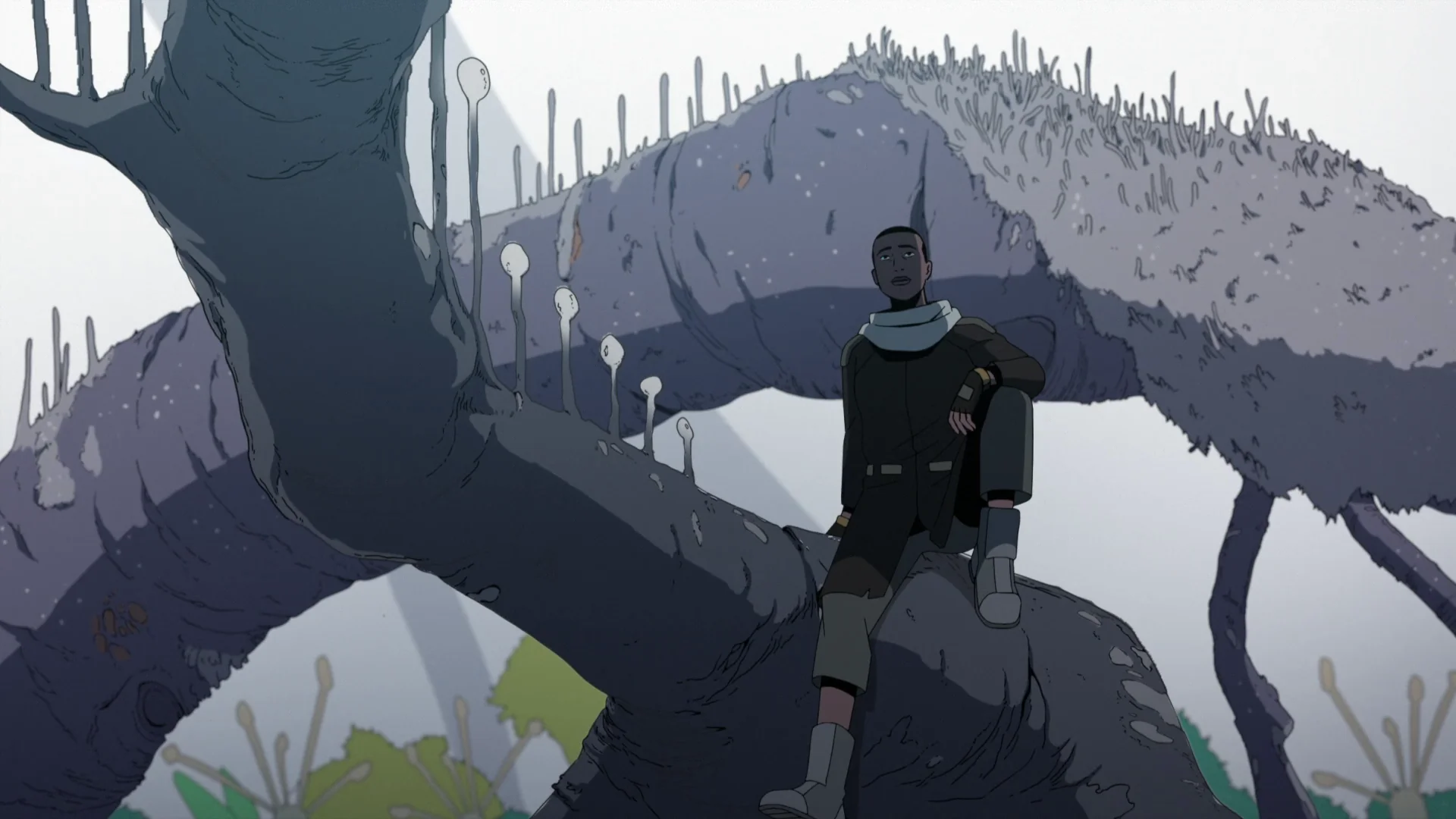 Scavengers Reign (HBO Max) sur le forum Télévision & Séries - 03-12 ...