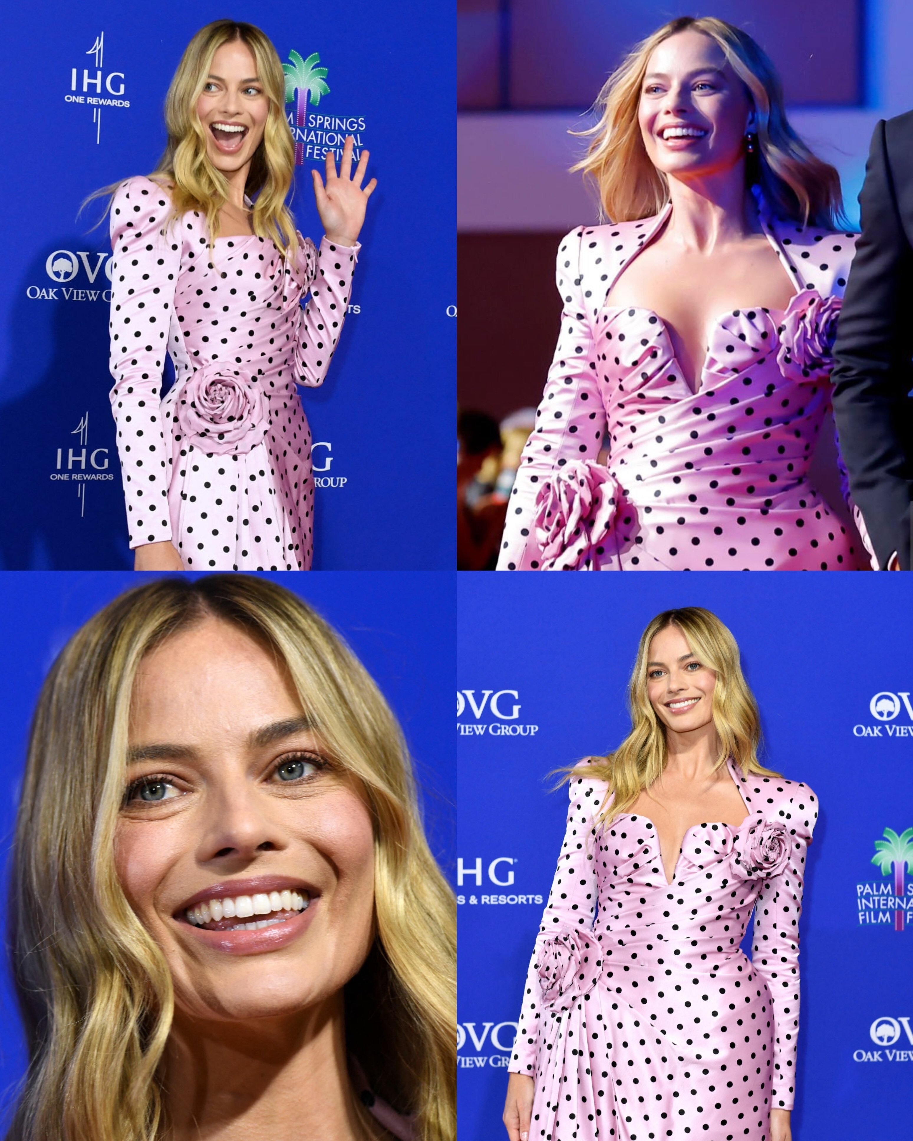 PHOTOS Margot Robbie 33 Ans Pas D Enfant Hier Lors De Sa 1 Re   1704450370 Gddd2kvxqaaqihs 