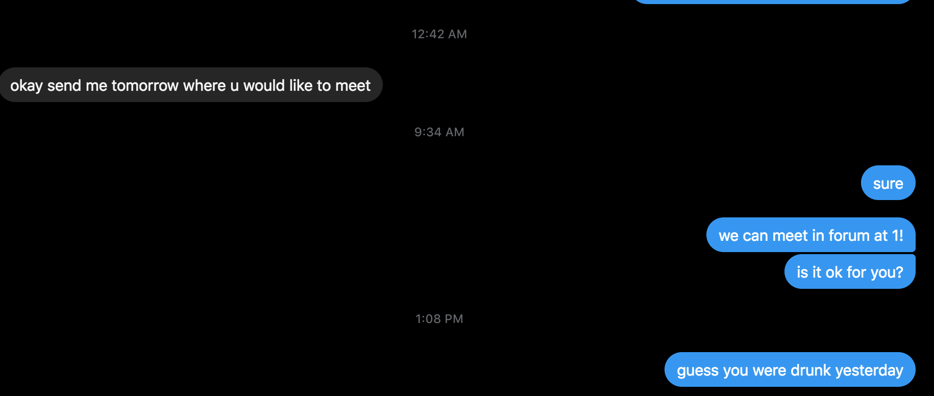 Bug Tinder à mort mais rencard avec deux 910 aujourdhui sur le forum 