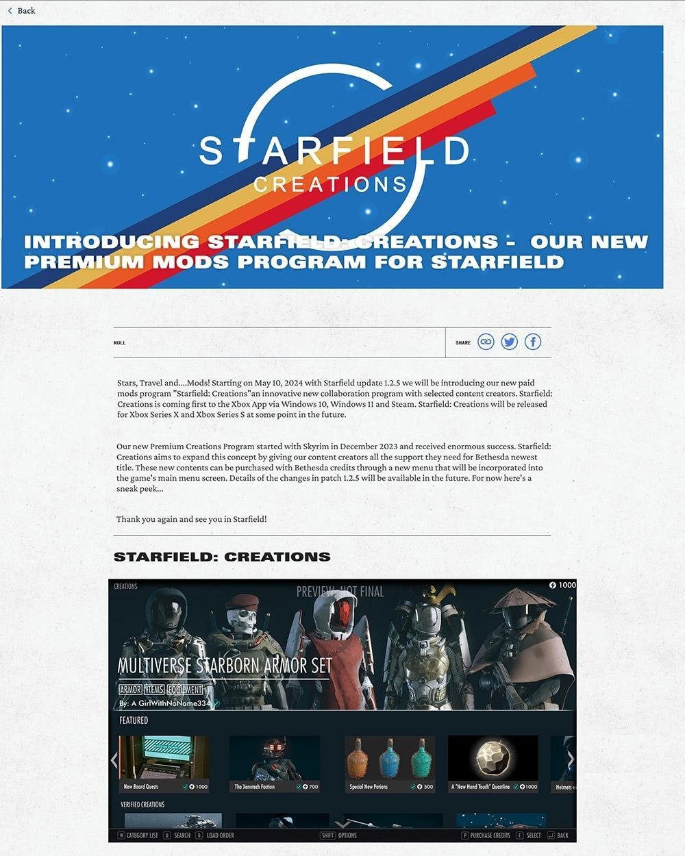 Les Mods Payant Sur Starfield Arriveront Le 10 Mai 2024 D Abord Sur PC   1706990158 Gwgi1ia 