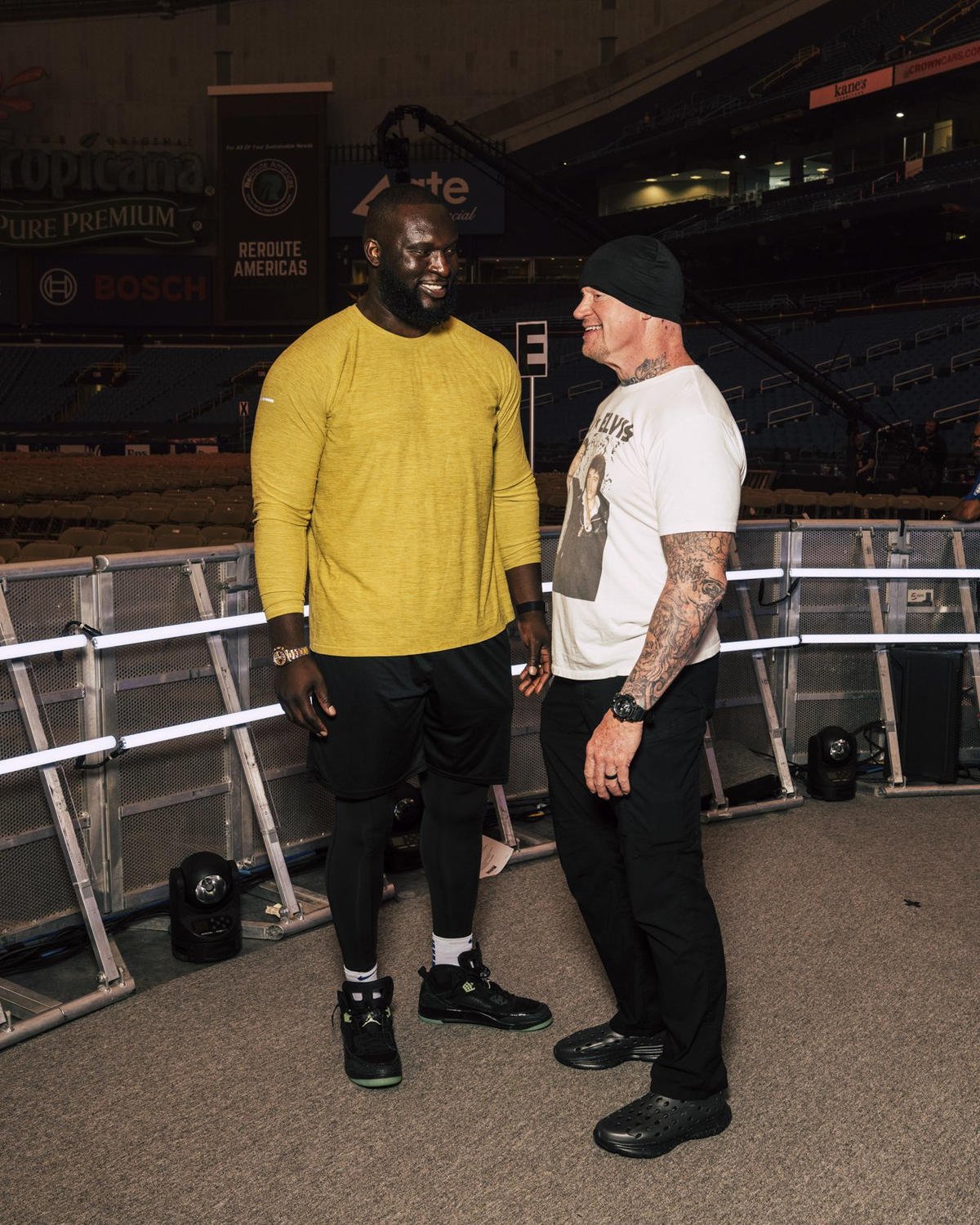 Unexpected: Cargill At Royal Rumble 2024 - vu798z6