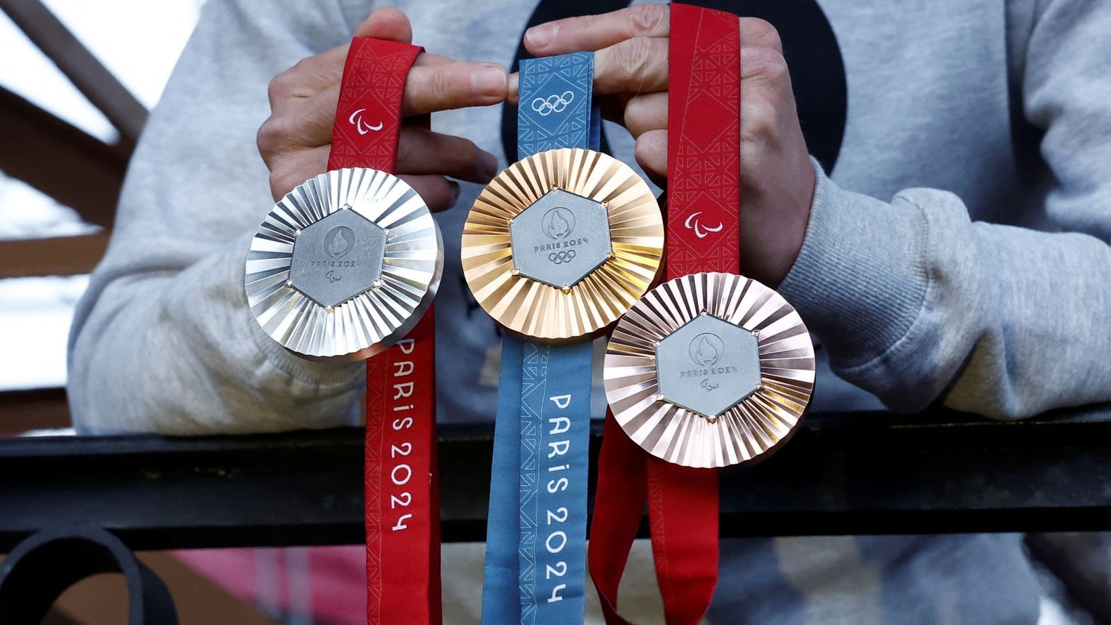 Medal Reallocation Paris 2024au Deni Cindelyn