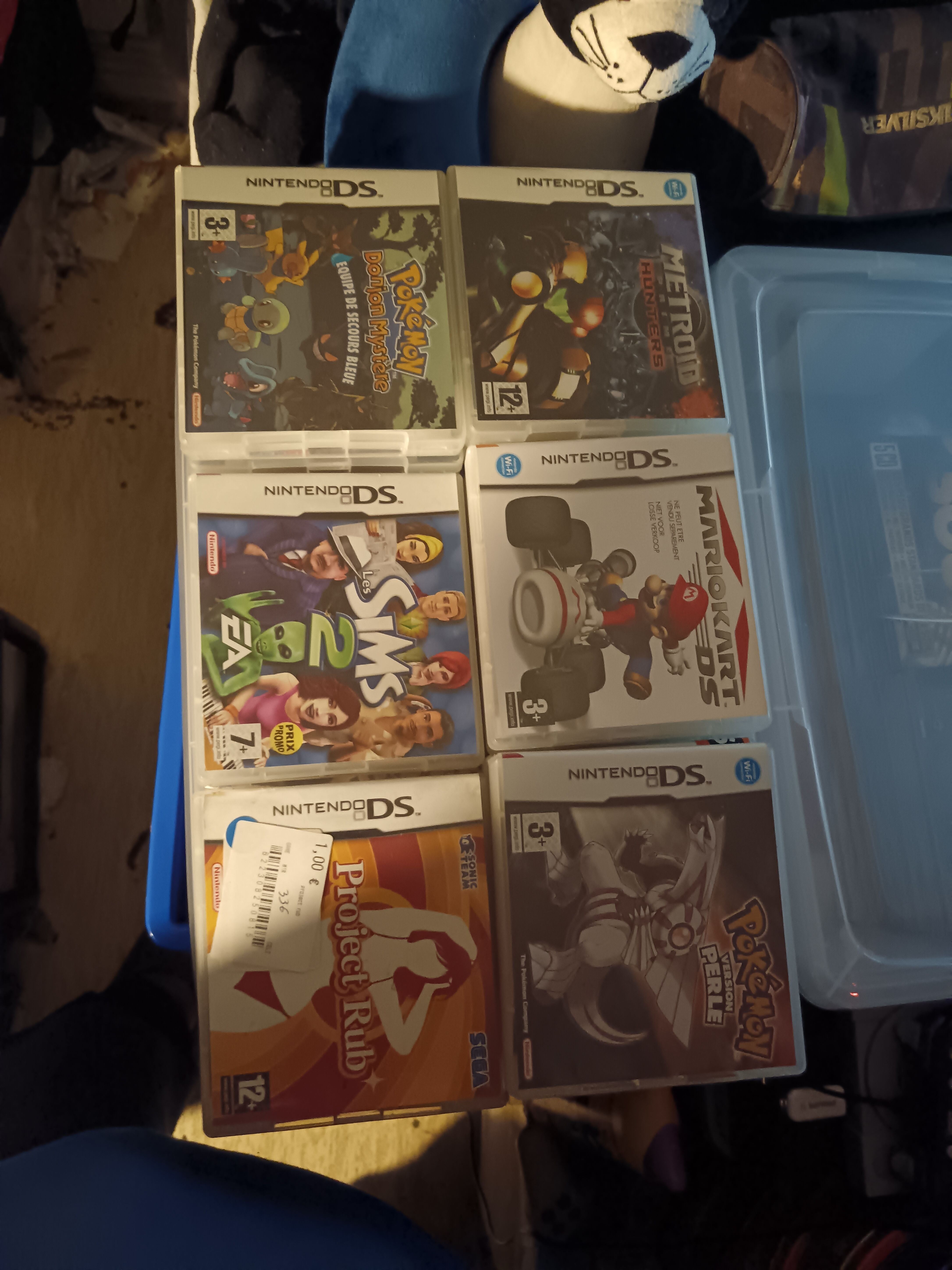 My Nintendo ds collection in 2024 : r/NintendoDS