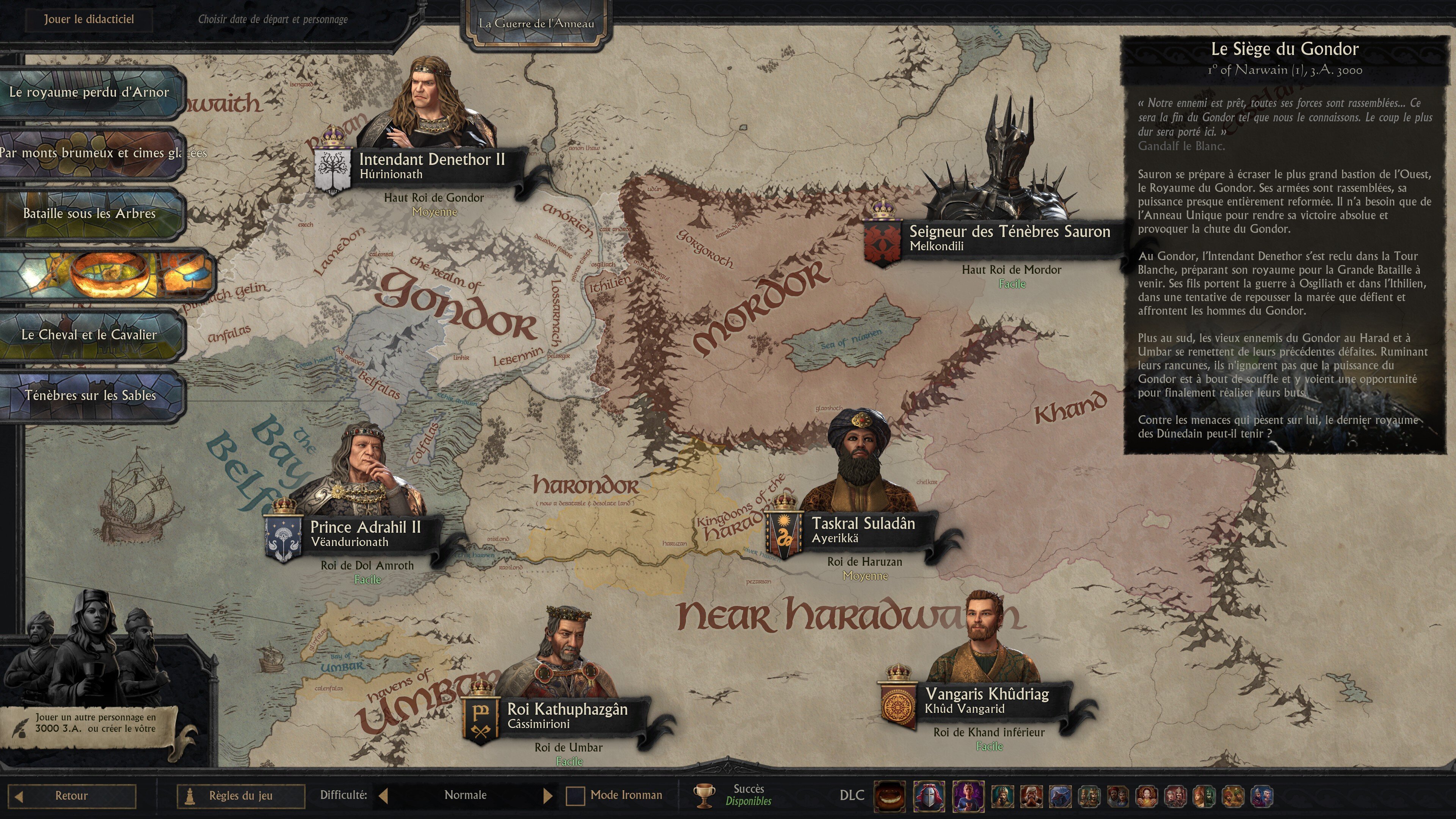 [Mod]Realms in Exile sur le forum Crusader Kings 3 - 27-02-2024 17:58: ...
