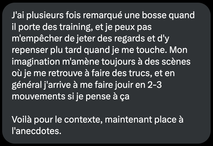 Elle Taille Une Pipe à Un Stripteaseur Et Demande Si Cest Tromperie Sur Jvarchive Forum 18 25 2275